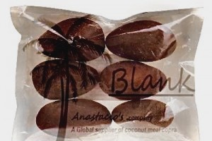 coconut meat copra from Philippines